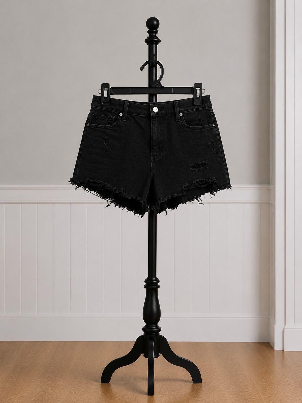 Aerie Denim Shorts